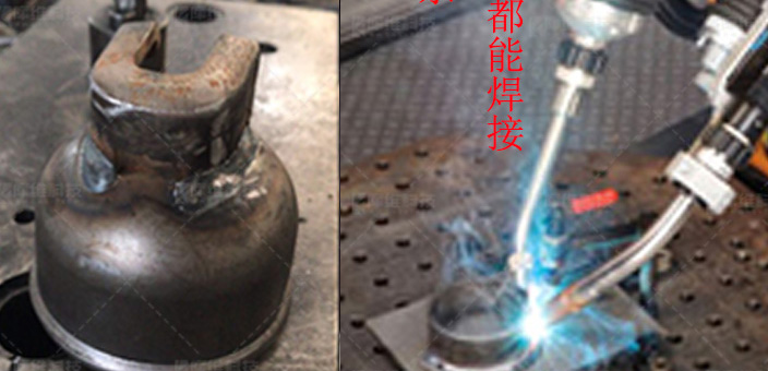電瓷附件產(chǎn)品焊接設(shè)備怎么樣?這有個案例參考