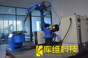 你有了解過超低飛濺機器人弧焊系統(tǒng)嗎?