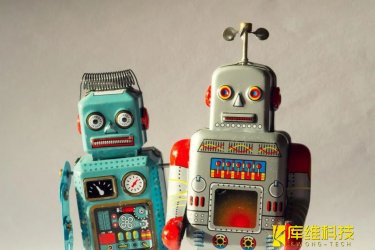 機器人"大時代"拉開序幕