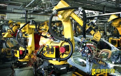 上海6月規(guī)上工業(yè)總產(chǎn)值增長15.8%,利好工業(yè)機(jī)器人產(chǎn)需